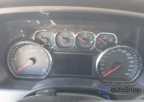 2017 Chevrolet Silverado 1500 2Lt z USA, uszkodzony, nr VIN 3GCUKREC8HG203860